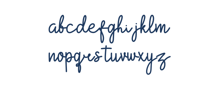 Shakila Yasmin Lowercase