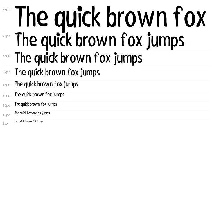 ShakyHandSomeComic Waterfall