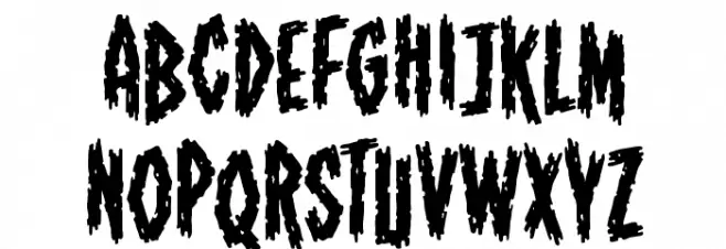 ShallowGrave BB Fuentes MINÚSCULAS
