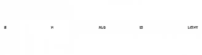 Shalom-Light  Frei Schriftart Herunterladen