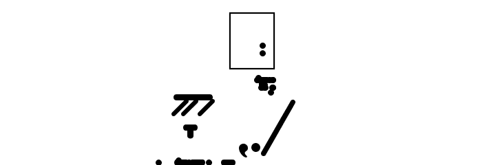 Shalom Old Style Font OTHER CHARS