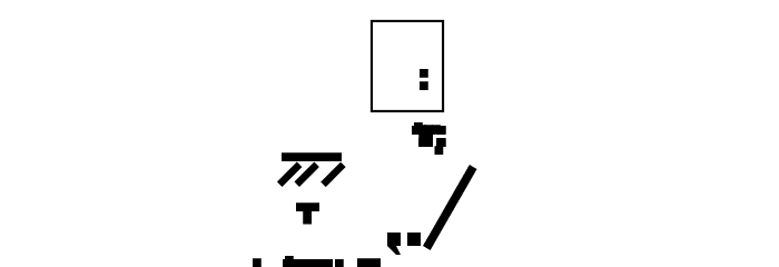 Shalom Stick Font OTHER CHARS