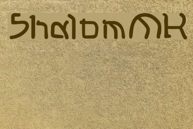 ShalomMK Example 2