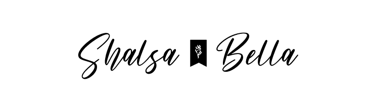 Shalsa_Bella  baixar fontes gratis