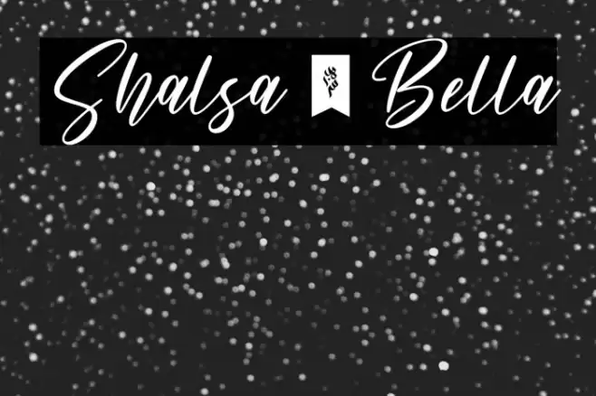 Shalsa_Bella Font examples