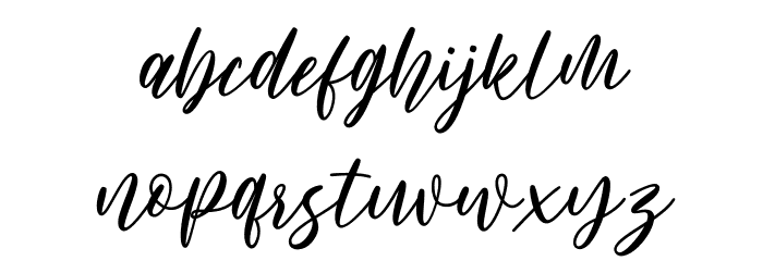 Shalsa_Bella Polices MINUSCULES