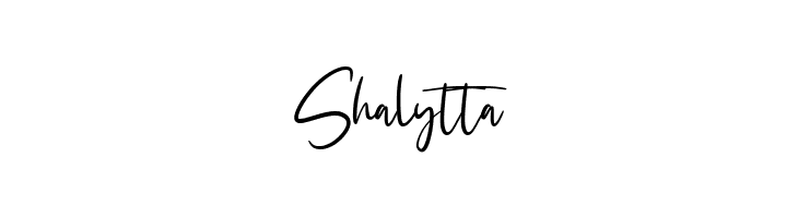 Shalytta  Free Fonts Download