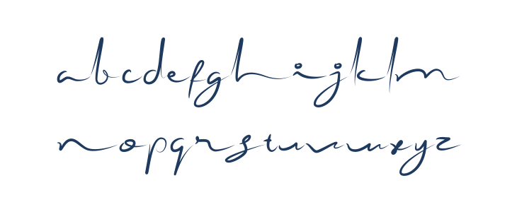 Shamallien Lowercase