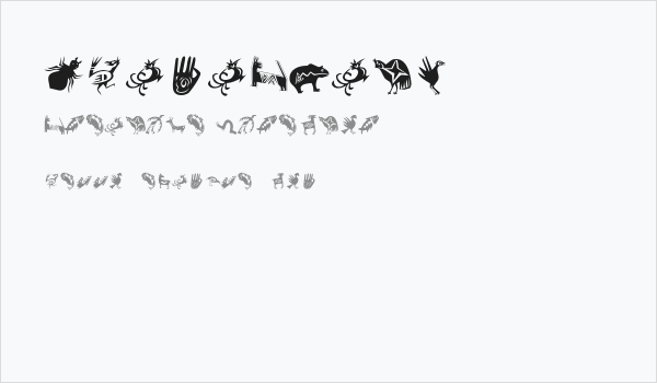 Shamanbats Business Card