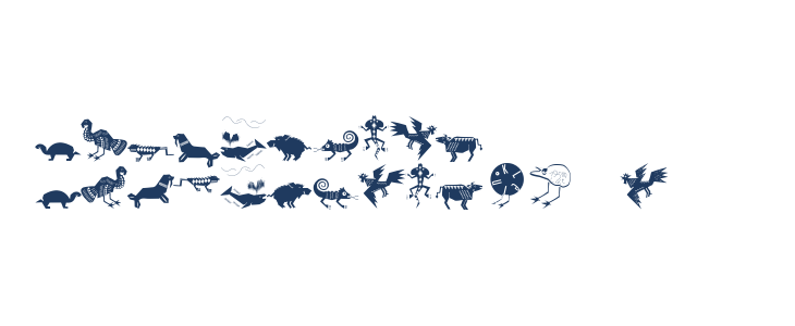 Shamanish Other Characters