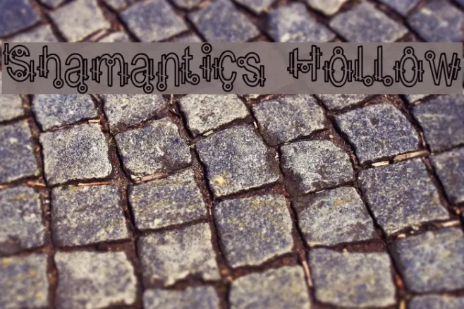 Shamantics Hollow Example 1