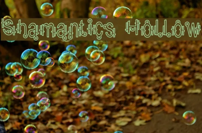 Shamantics Hollow Example 2