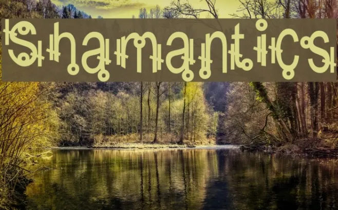 Shamantics Example 2