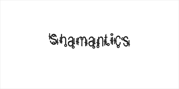 Shamantics Logo