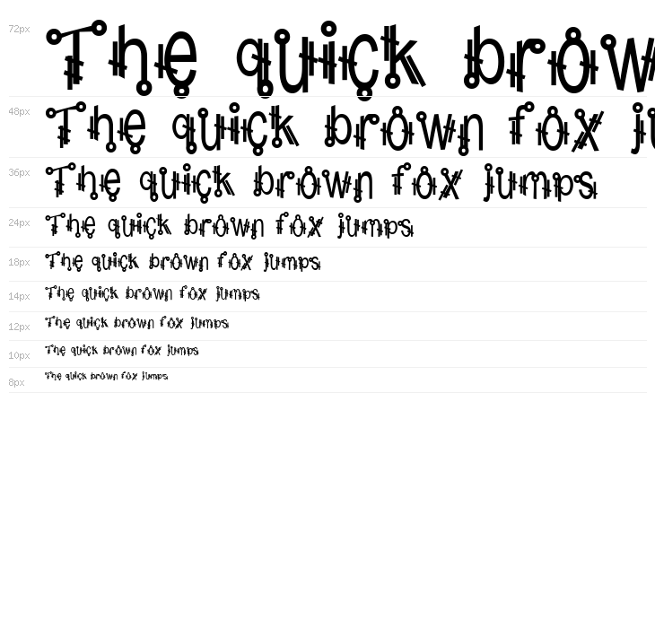 Shamantics Waterfall