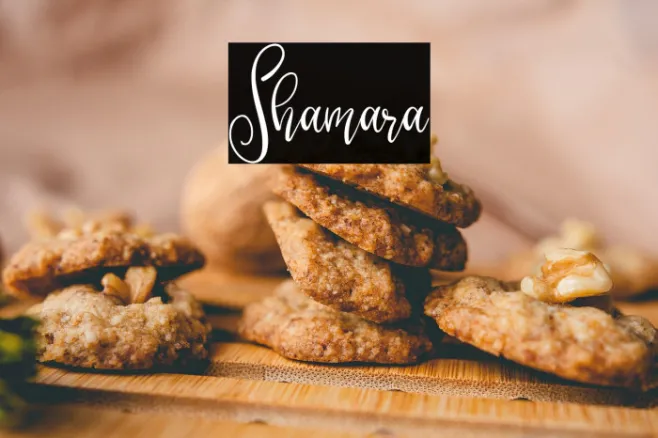 Shamara Example 3