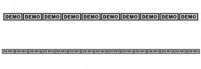 Shamber Font OTHER CHARS