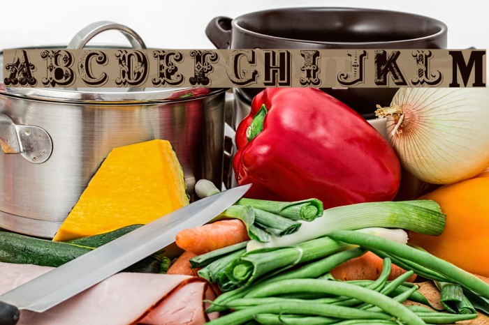 Shambhala Initials Plain Example 1