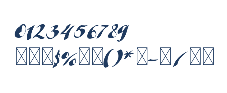 ShampooRegular Other Characters