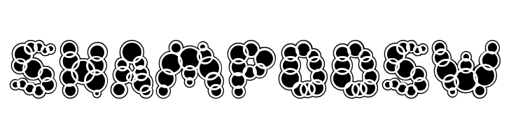 ShampooSW  font caratteri gratis