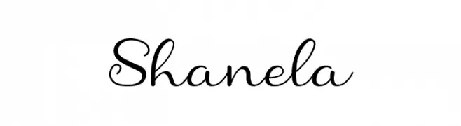 Shanela  Free Fonts Download