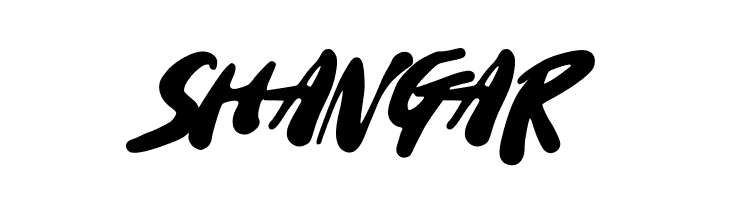 Shangar  Fuentes Gratis Descargar