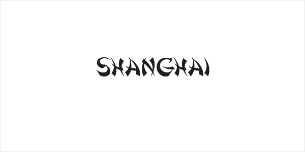 Shanghai Logo