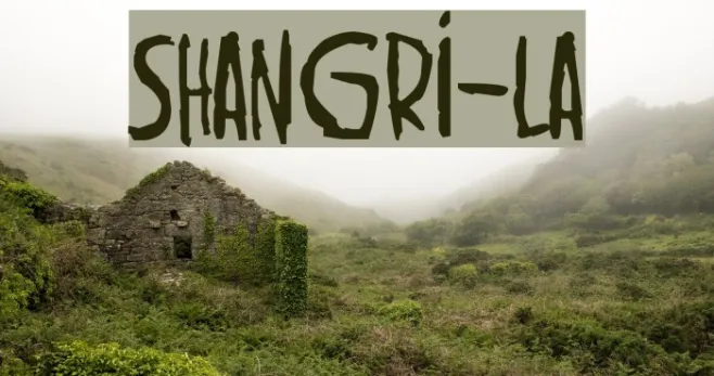 Shangri-La Example 1