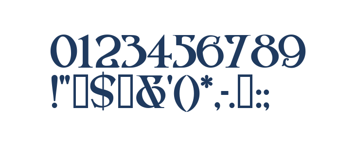 ShangriLaNFSmallCaps Other Characters