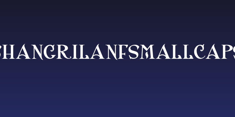 ShangriLaNFSmallCaps Social Header
