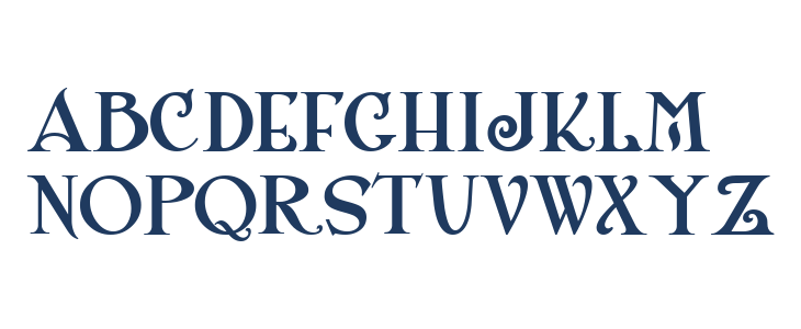 ShangriLaNFSmallCaps Lowercase