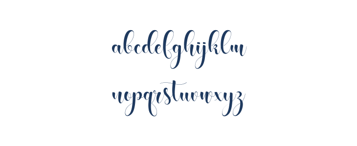 ShanhieFree Lowercase