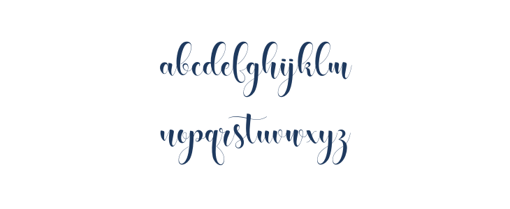 ShanhieFree Lowercase