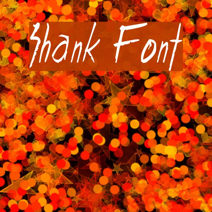 Shank Fuentes examples