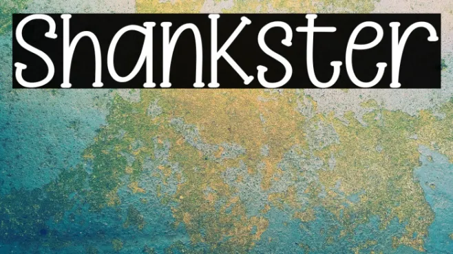 Shankster Example 2