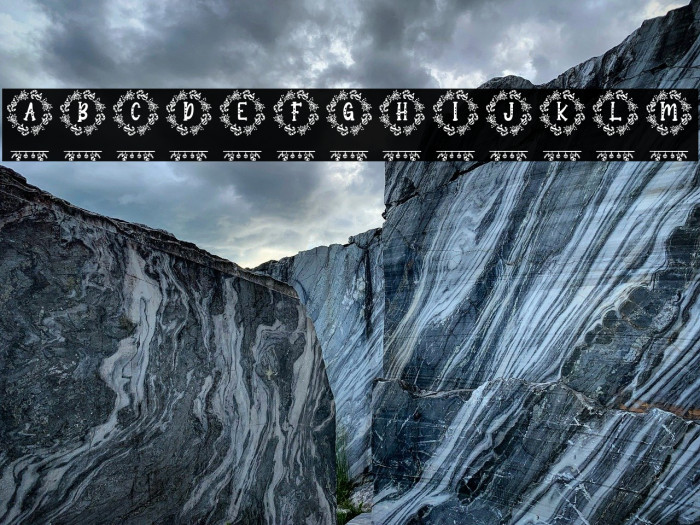 Shantana Christmas Monogram Reg Example 2