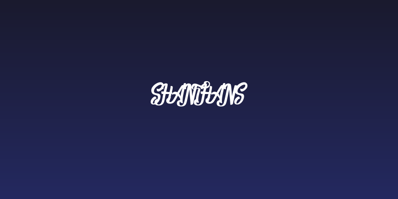 Shanthans Social Header