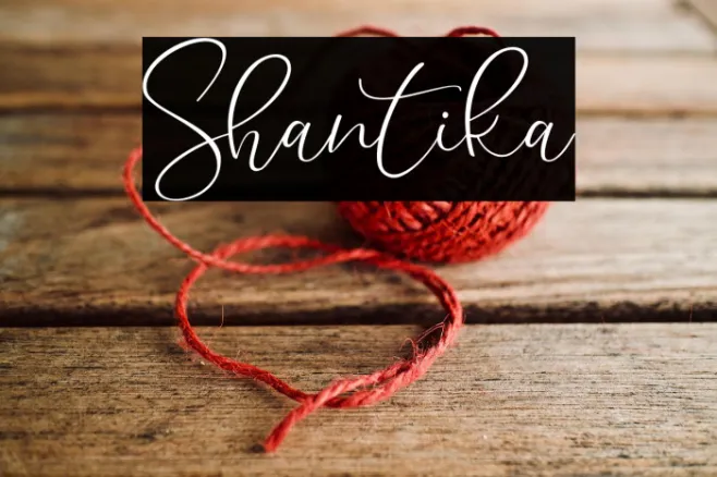 Shantika Example 3