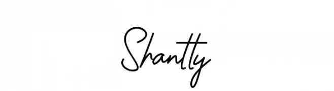Shantty  font caratteri gratis