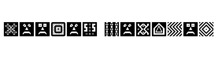 Shapes Regular  Free Fonts Download