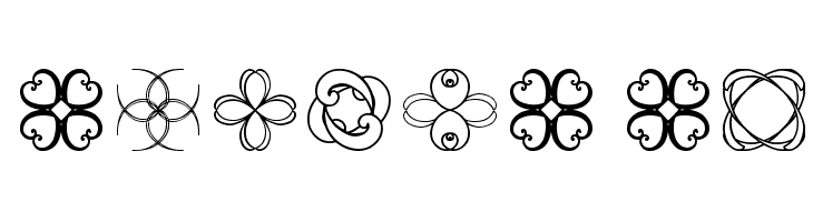 Shapes St  Free Fonts Download