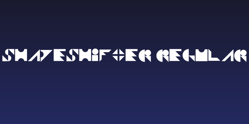 Shapeshifter Regular Social Header