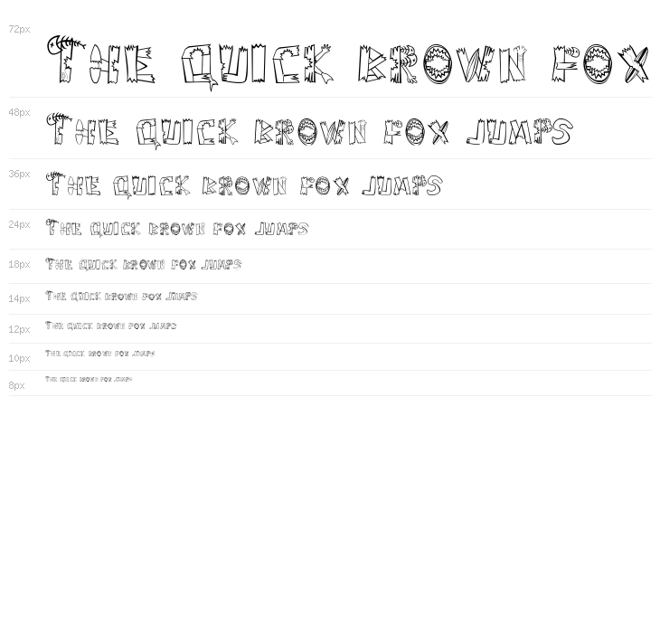 SharKbait Regular Waterfall