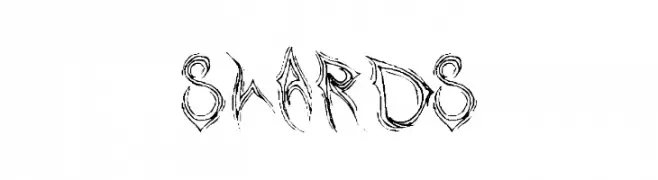 Shards  Descarca Fonturi Gratis
