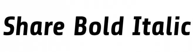 Share Bold Italic  नि: शुल्क फ़ॉन्ट्स डाउनलोड