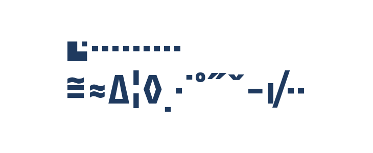 Share-BoldExp Other Characters