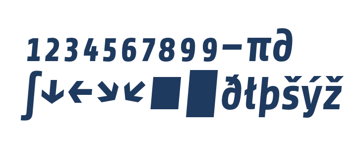 Share-BoldItalicExp Lowercase