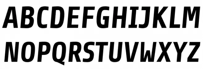 Share-BoldItalicOSF Шрифта ВЕРХНИЙ