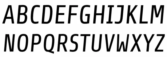 Share Italic Шрифта ВЕРХНИЙ
