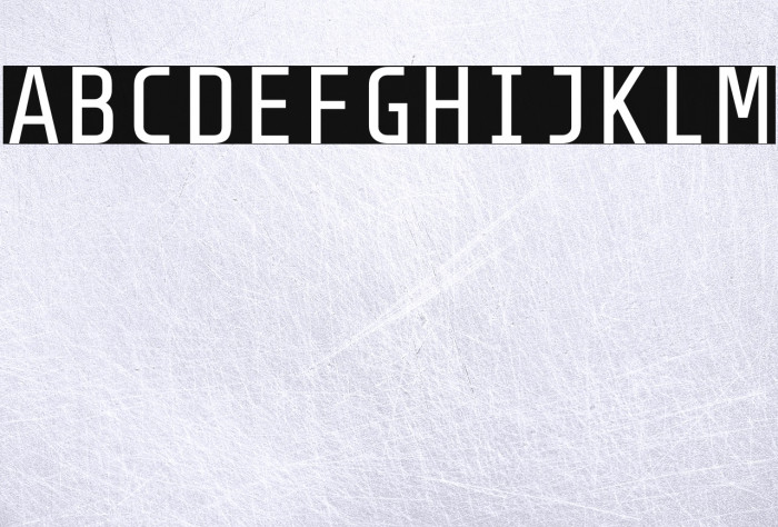 Share Tech Mono Font examples
